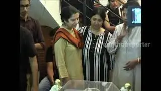 Director Mahendran Final journey | Aanthaireporter