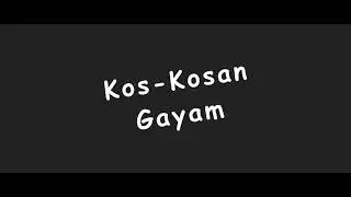 KOS KOSAN GAYAM - SEMARPHONE | GERONIMO FM, FREK 106.1 FM