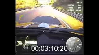SCG003 6:33 Nurburgring Nordschleife Run