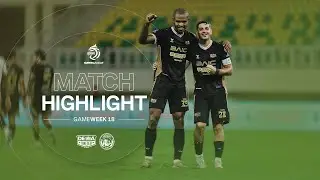 MATCH HIGHLIGHTS | DEWA UNITED BANTEN FC VS AREMA FC | 2-0 | BRI SUPER LEAGUE
