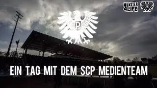 Ein Tag mit dem SC Preu&szlig;en M&uuml;nster Medienteam - 20.000 SCP Facebook Fans