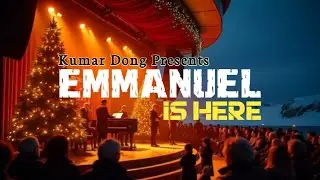 Emmanuel Is Here || New English Christmas Song || Sound Of Worship Nepal