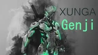 XUNGA | Genji Montage