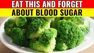 Broccoli Recipe That Destroys Diabetes, Cleans Your Veins And Stay Your Heart Strong!