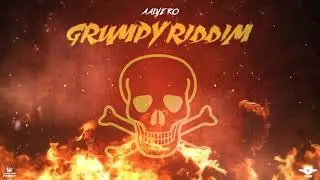 Skillibeng - Grumpy (Official Instrumental) prod by Aalvero