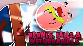 Brawl for Object Palace | Episode 1: 