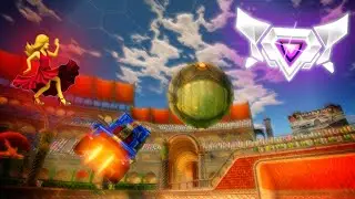 Mamacita 💃 | Rocket League Montage | ShybaX Highlights #28