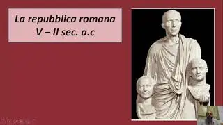 Antica Roma   Repubblica Romana