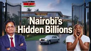 The FOUR Most Luxurious Estates Where Billionaires Live In Nairobi, Kenya