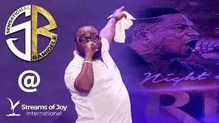 SENSATIONAL BAMIDELE @STREAMS OF JOY INTERNATIONAL, CROSS OVER SERVICE