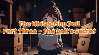 The Whispering Doll: Part 3 &ndash; The Doll&rsquo;s Secret