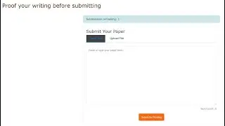AI Student paper feedback in your Moodle Course - MooProof!