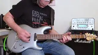 NILE RODGERS GUITAR STYLE with Kemper Amp