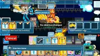 New Item of the Month legendary set - Growtopia