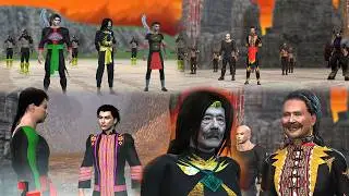 Npauj npaim thiab laj lim (Daim 91) [3d annimation]