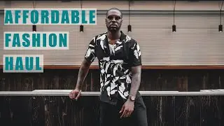 AFFORDABLE FASHION | ASOS MEN'S TRY ON HAUL 2020