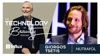 Giorgos Tsetis of Nutrafol | Live from the Aesthetic Innovation Summit 2023