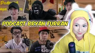 Reaction PODCAST BRYAN FURRAN