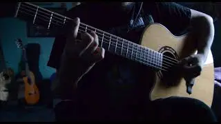 All New Materials - Periphery (intro acoustic cover)