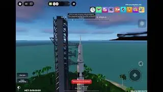Space sailors rocket launch but it has the international launch music