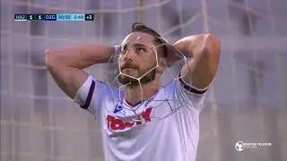 HAJDUK vs DINAMO 1:1 (22.kolo, HT Prva liga 20/21)