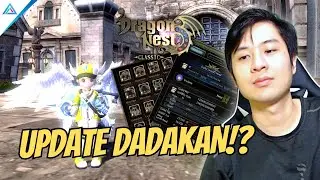 BAHAS UPDATE TERBARU SAMBIL NYARI MONSTER CARD - DN SEA Classic