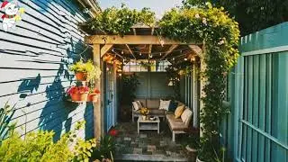 2026 Garden Ideas: How to Maximize Your Space with Beautiful Plants flower #garden
