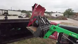 Texas Waste Solutions | Drone Promo