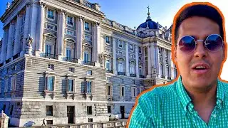 lo que tienes que saber del PALACIO REAL de Madrid