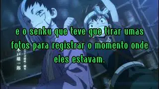 senku e suas Poses🤣🤣 LGD-JPN (Dr STONE: New World) #59