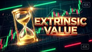 Extrinsic Value: Time & Volatility