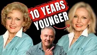 I Gave The GOLDEN GIRLS A 2026 Hair MAKEOVER!