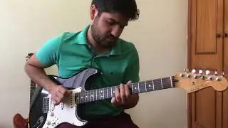 Matheus Barbosa | Guitarra