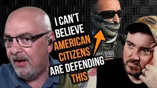 Racist MAGA Moron Has No Understanding of DUE PROCESS w/ Godless Engineer