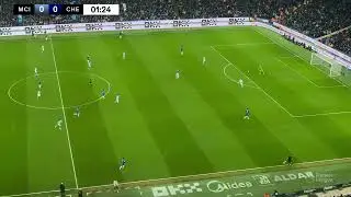 Manchester City - Chelsea Tactical Analysis 4K #premierleague #mancity  #chelsea #tacticalanalysis
