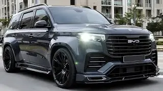 The Car Industry Wasn’t Ready for These 5 Chinese SUVs