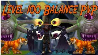 Wizard101 Prodigious Balance PvP: I CANT FAM