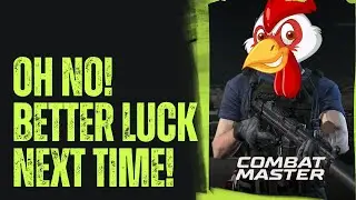 My Very First Combat Master Gameplay 😂 | Epic Fails!