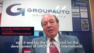 GROUPAUTO International   25th Anniversary Movie
