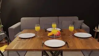 #LaMinuteConvertible Ep.12: SYDNEY - Table Basse Relevable | La Maison du Convertible