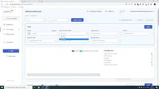 Regular monitoring of the Google Search Console with Linkbox backlink monitor