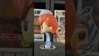 Franny Funko Airplane Stewardess C2E2 2024 Exclusive Funko Pop #unboxing