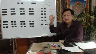 I Ching - Hexagram 2  by KUPO