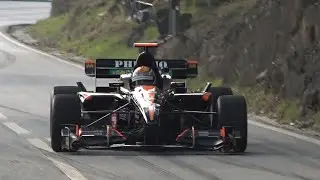 FIA HC MASTERS 21 | Thomas AMWEG | Lola B99/50 Cosworth | RAMPA DA FALPERRA 21