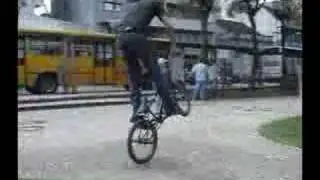 bmx pedrero treta