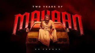 2 Years of MAHAAN | Chiyaan Vikram, Dhruv Vikram, Bobby Simha | Karthik Subbaraj | SaNa | RR promos