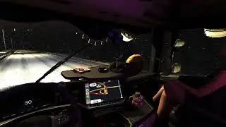 [ETS2 1.57] Realistic Driving NEW SCANIA Extremely Narrow Country Roads | UltraRealistic Graphics  |