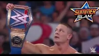 WWE SummerSlam 2021 Full Results,Surprises & Winners|Roman vs Cena|Edge vs Seth Highlights