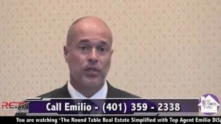 Rhode Islands Competitive Advantage for Business with Giovanni Feroce and Emilio DiSpirito