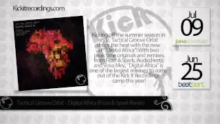 Tactical Groove Orbit 